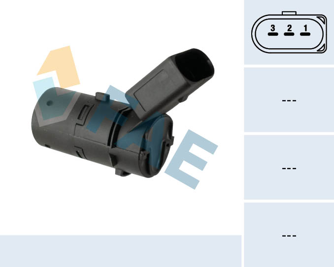 FAE Parkeer (PDC) sensor 66003