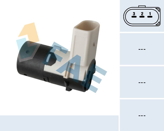 FAE Parkeer (PDC) sensor 66004