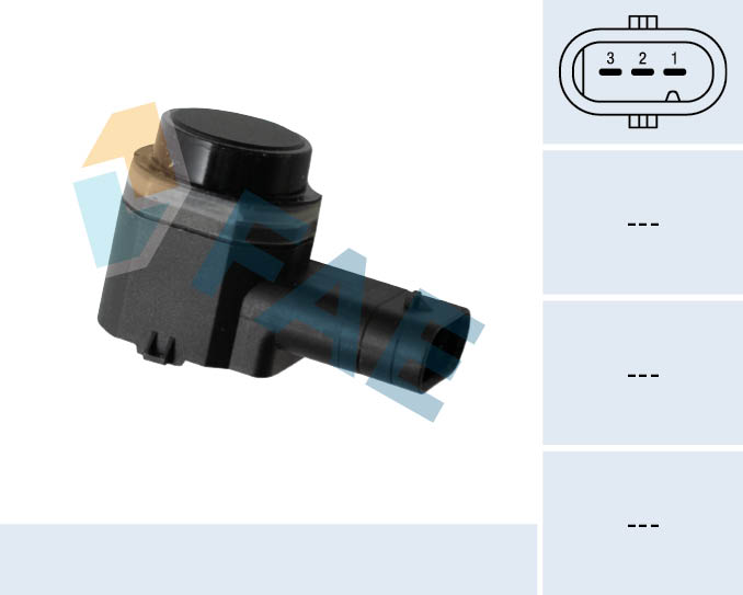 FAE Parkeer (PDC) sensor 66005