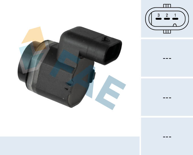 FAE Parkeer (PDC) sensor 66006