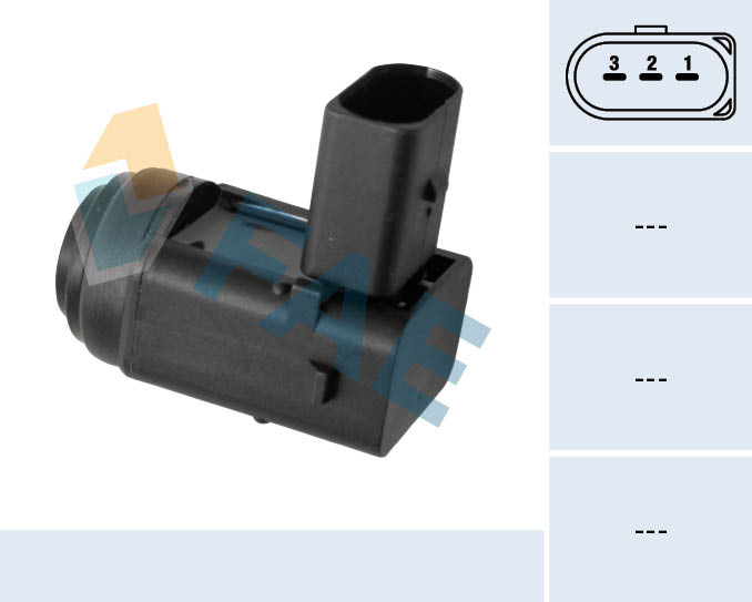 FAE Parkeer (PDC) sensor 66008