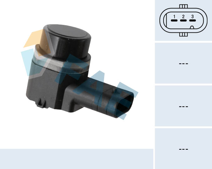 FAE Parkeer (PDC) sensor 66009