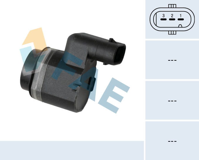 FAE Parkeer (PDC) sensor 66011