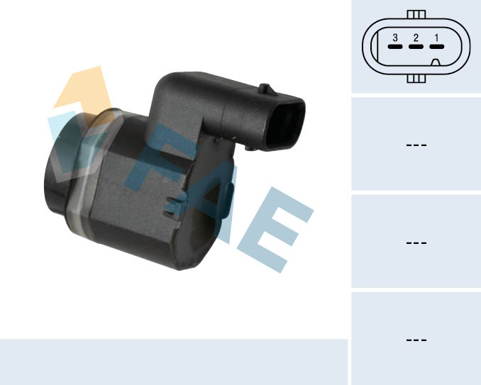 FAE Parkeer (PDC) sensor 66015