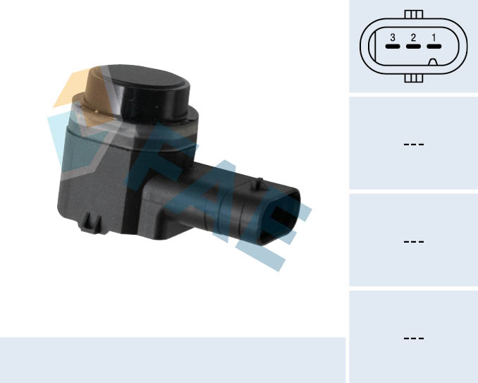 FAE Parkeer (PDC) sensor 66019