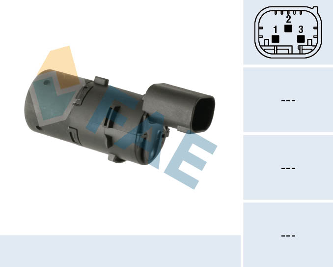 FAE Parkeer (PDC) sensor 66023