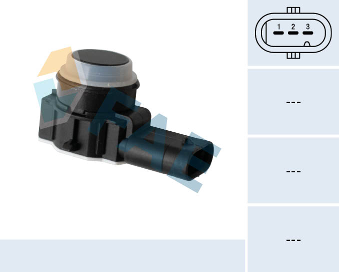 FAE Parkeer (PDC) sensor 66024