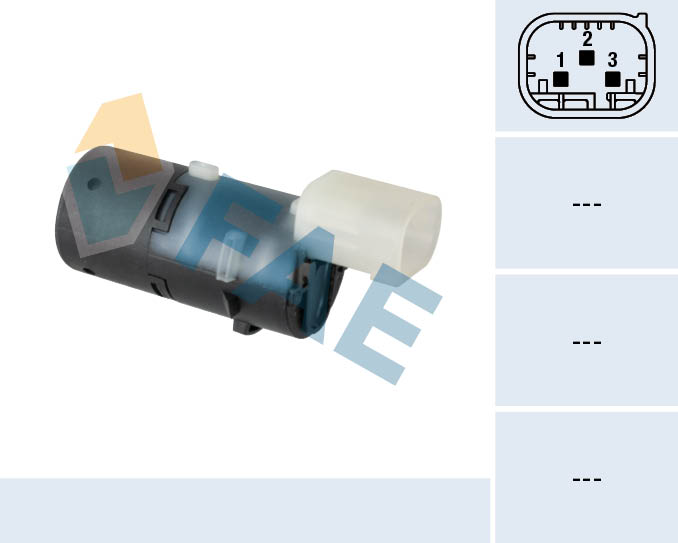 FAE Parkeer (PDC) sensor 66025