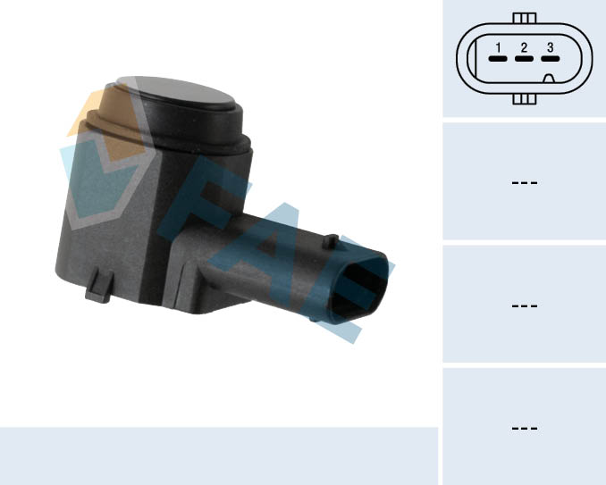 FAE Parkeer (PDC) sensor 66029