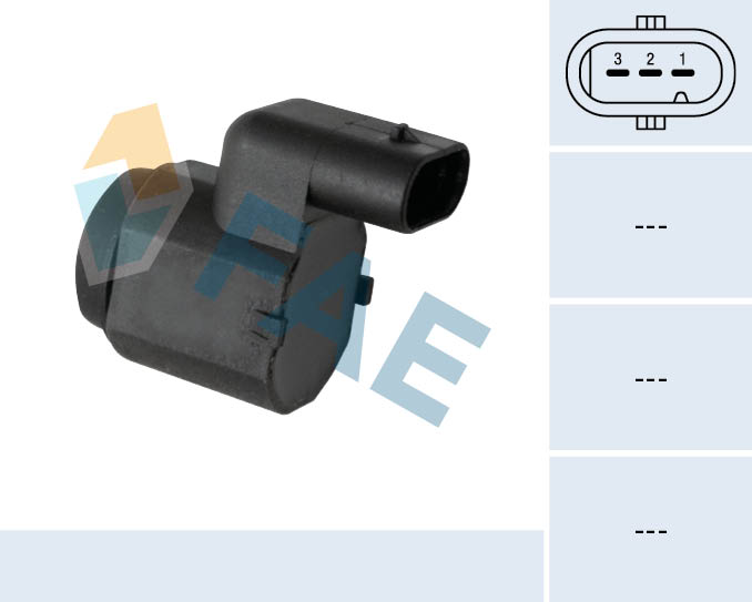 FAE Parkeer (PDC) sensor 66030