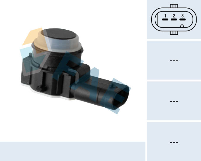 FAE Parkeer (PDC) sensor 66034