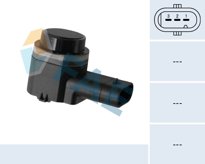 FAE Parkeer (PDC) sensor 66039