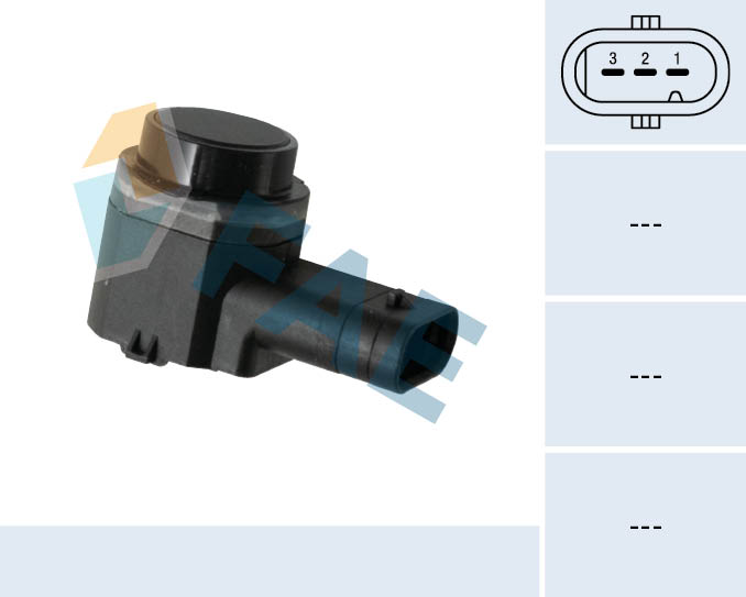 FAE Parkeer (PDC) sensor 66046