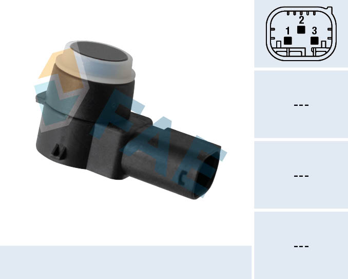 FAE Parkeer (PDC) sensor 66048