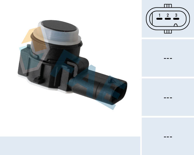 FAE Parkeer (PDC) sensor 66051