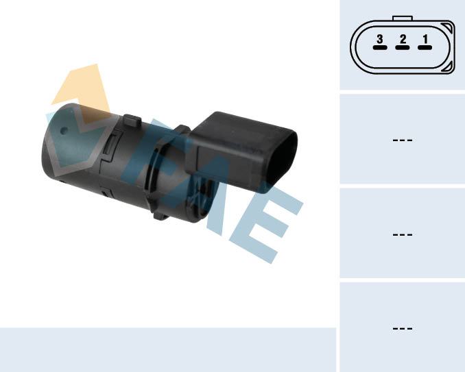 FAE Parkeer (PDC) sensor 66058