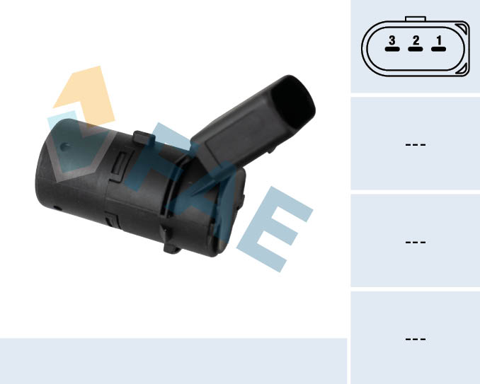 FAE Parkeer (PDC) sensor 66059