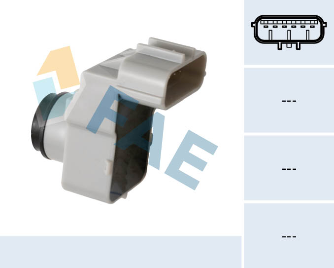 FAE Parkeer (PDC) sensor 66061