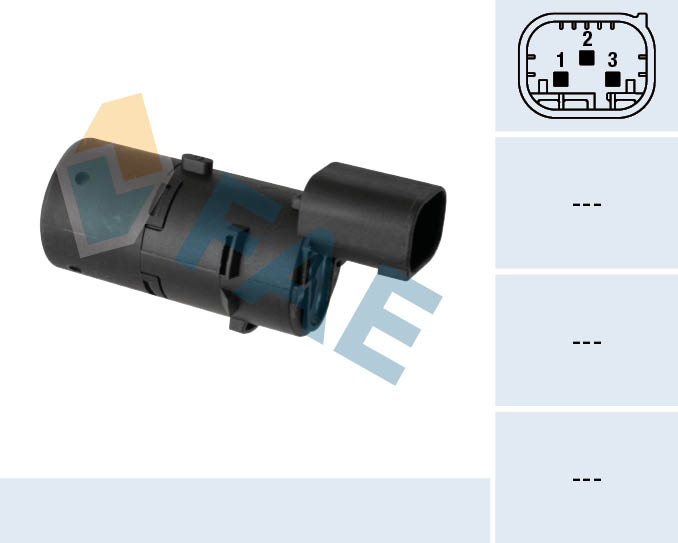 FAE Parkeer (PDC) sensor 66064