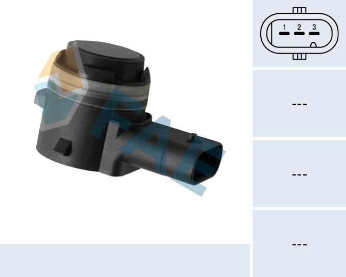 FAE Parkeer (PDC) sensor 66068