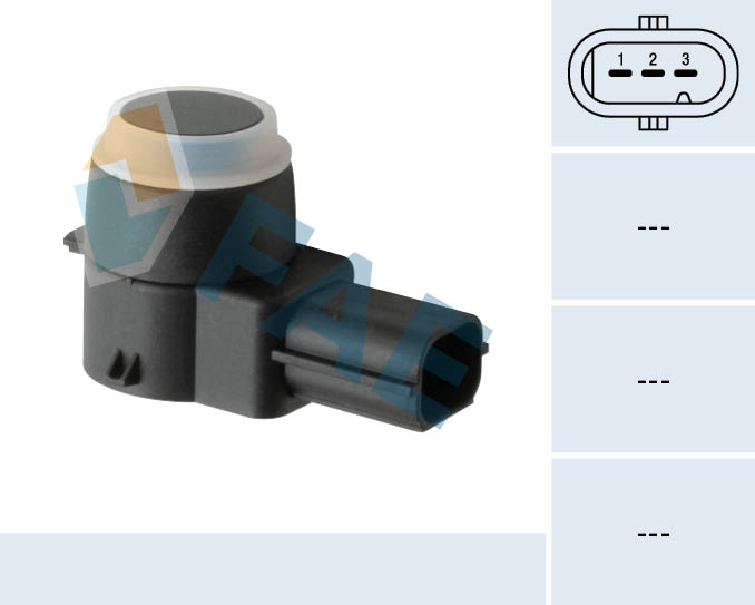 FAE Parkeer (PDC) sensor 66076