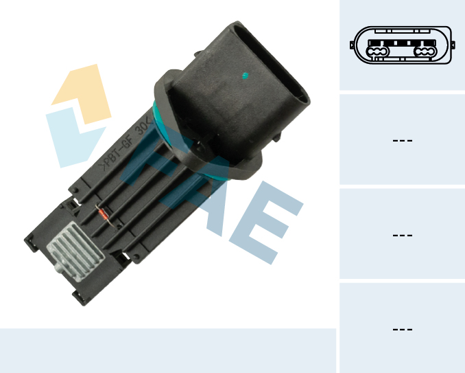 FAE Luchtmassameter 69001