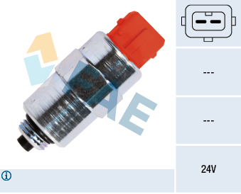 FAE Afregelsysteem, injectiesysteem 73021