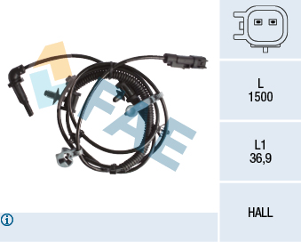 FAE ABS sensor 78238