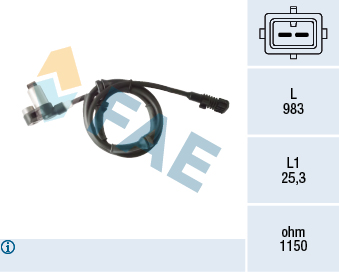 FAE ABS sensor 78401