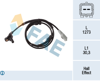 FAE ABS sensor 78403