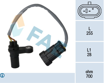 FAE Toerentalsensor 79191