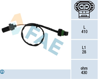 FAE Toerentalsensor 79212