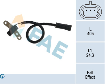 FAE Krukas positiesensor 79335