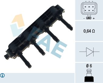 FAE Bobine 80209