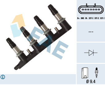 FAE Bobine 80351