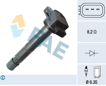 FAE Bobine 80378