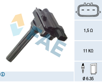 FAE Bobine 80393