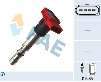 FAE Bobine 80446