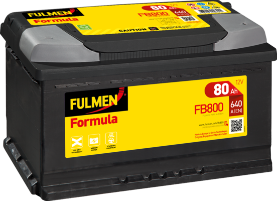 Fulmen Accu FB800