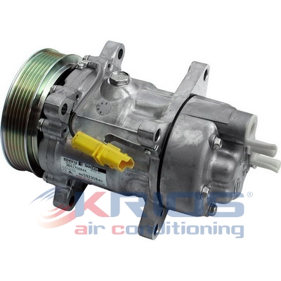 Meat Doria Airco compressor K11367