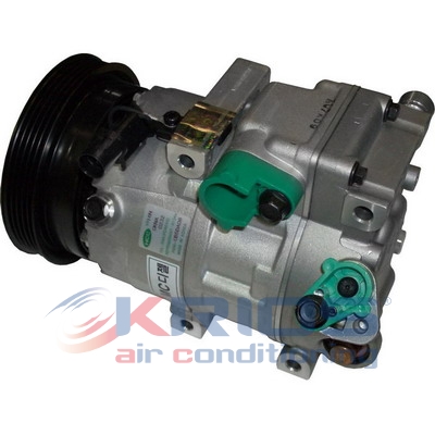 Meat Doria Airco compressor K19049