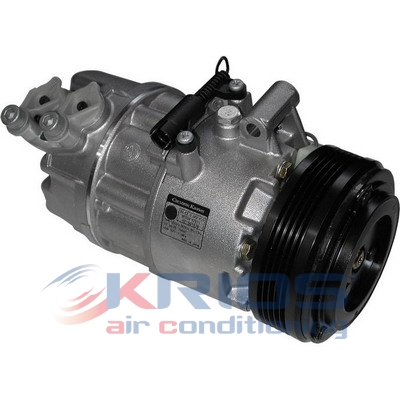 Meat Doria Airco compressor K19059