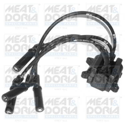 Meat Doria Bobine 10421