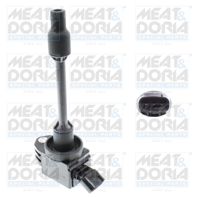 Meat Doria Bobine 10904