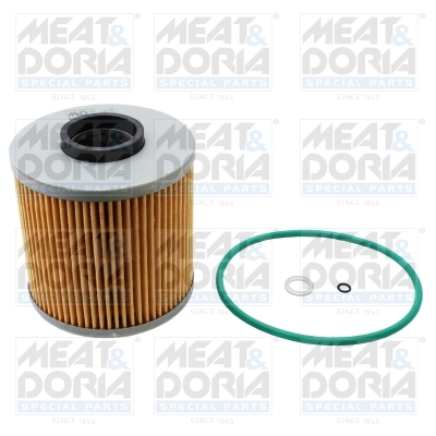 Meat Doria Oliefilter 14047