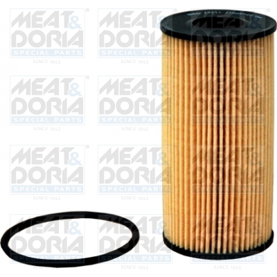 Meat Doria Oliefilter 14117