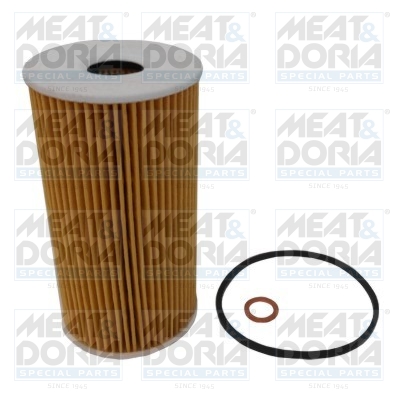 Meat Doria Oliefilter 14156