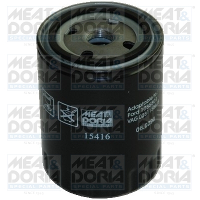 Meat Doria Oliefilter 15416