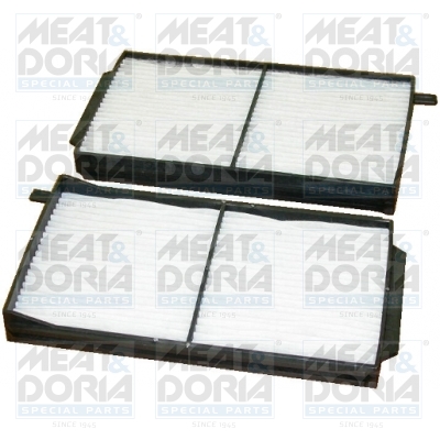 Meat Doria Interieurfilter 17050F-X2