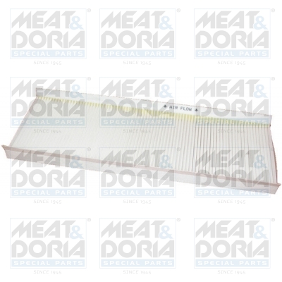 Meat Doria Interieurfilter 17110